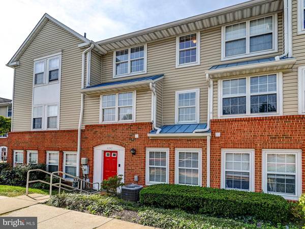 Elkridge, MD 21075,6247 SANDPIPER CT #8