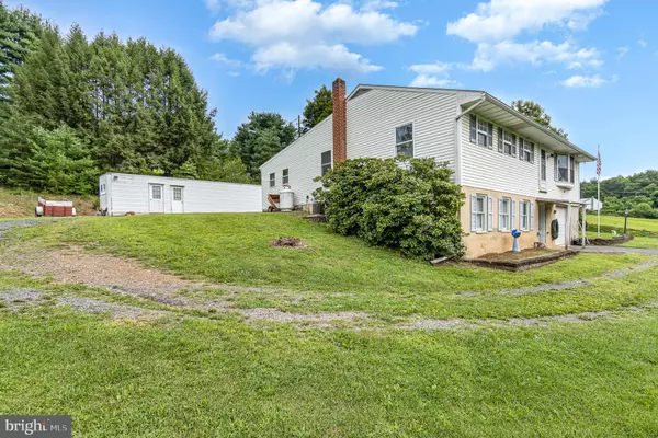 Duncannon, PA 17020,15 BERGER LN