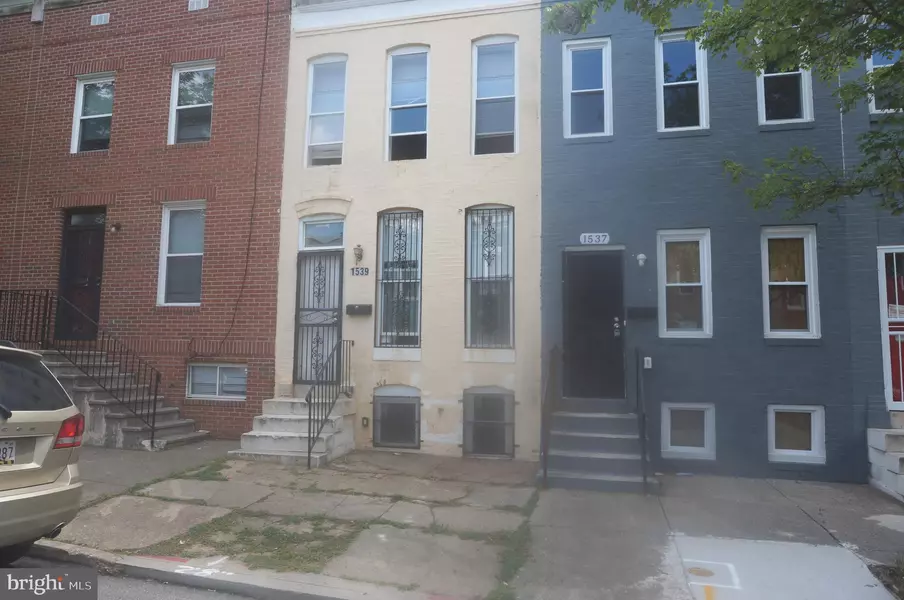 1539 HOLBROOK ST, Baltimore, MD 21202