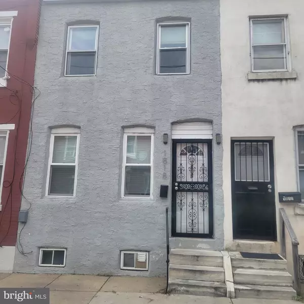 1818 E HAZZARD ST, Philadelphia, PA 19125