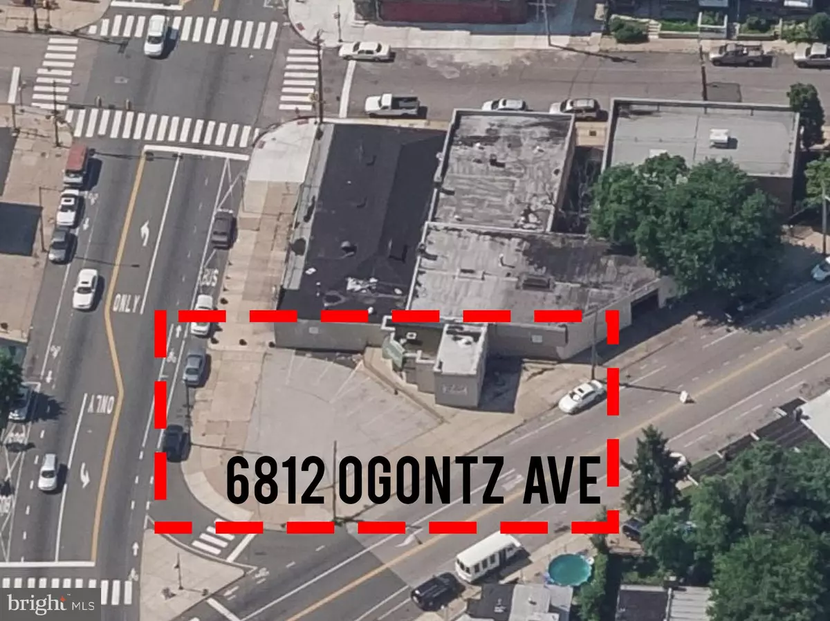 Philadelphia, PA 19138,6812 OGONTZ AVE