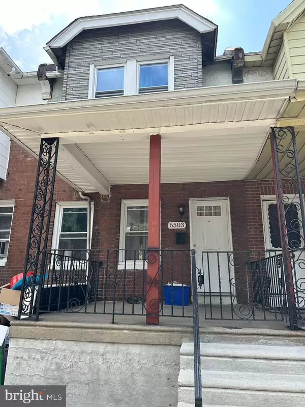 Philadelphia, PA 19135,6503 VANDIKE ST