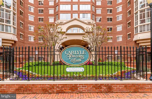 2151 JAMIESON AVE #1509, Alexandria, VA 22314