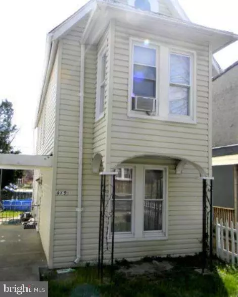 419 CALVIN AVE, Baltimore, MD 21218