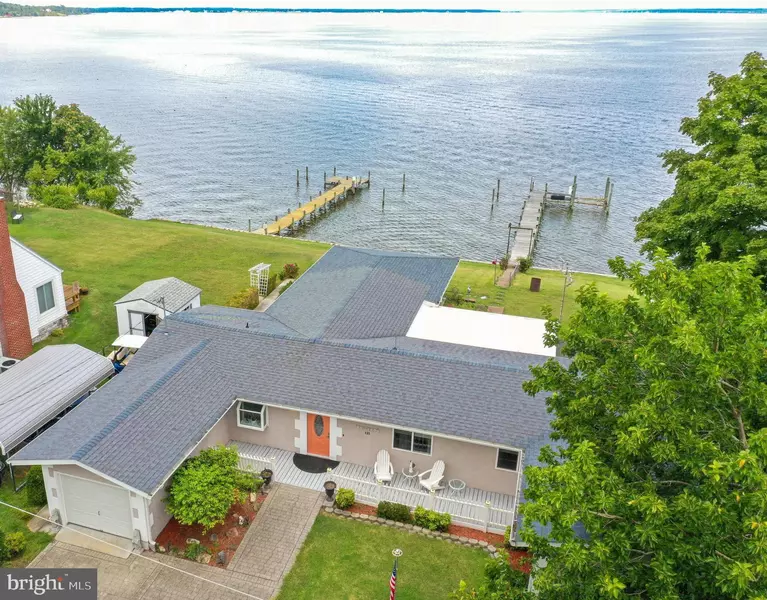 121 RIVERVIEW CIR, Colonial Beach, VA 22443