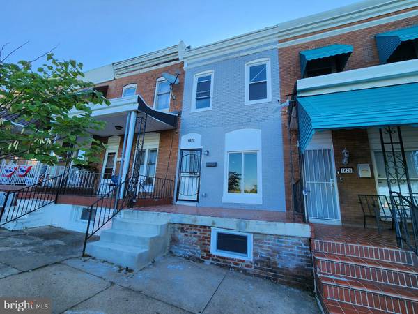 1627 N WARWICK AVE, Baltimore, MD 21216