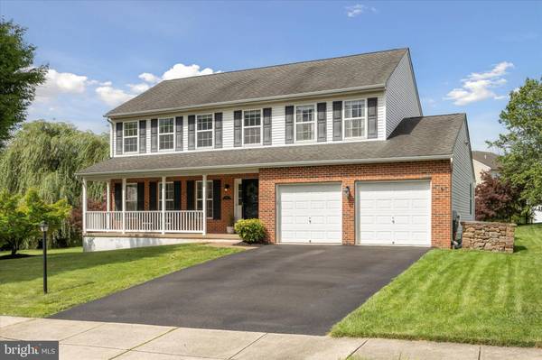 1112 SUN VALLEY DR, Royersford, PA 19468