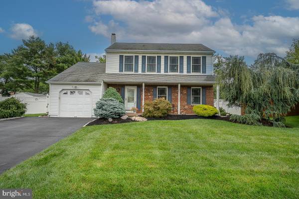 Bensalem, PA 19020,2589 BARNSLEIGH DR