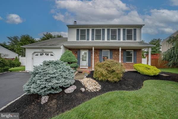 Bensalem, PA 19020,2589 BARNSLEIGH DR