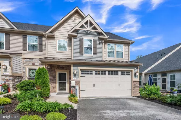 Elkridge, MD 21075,6509 PARK FOREST CIR