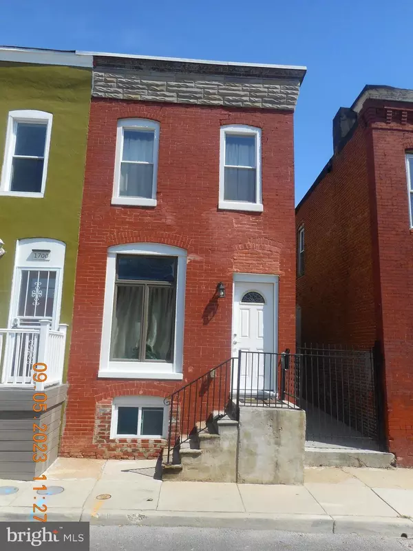 1702 ABBOTSTON ST, Baltimore, MD 21218