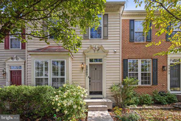 5807 WHITEROSE WAY, New Market, MD 21774