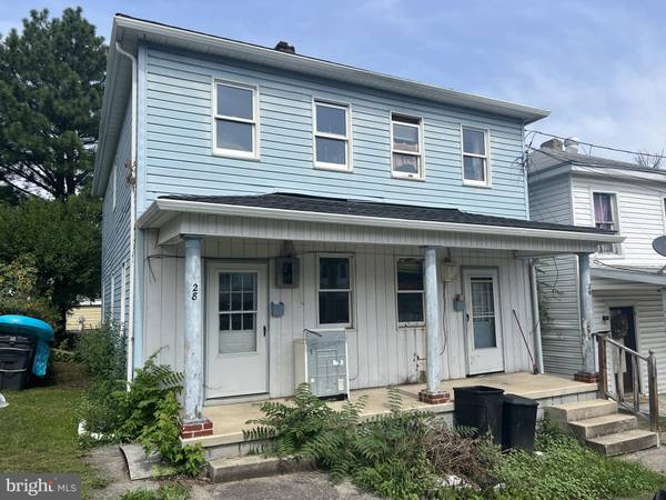 26-28 B ST, Keyser, WV 26726