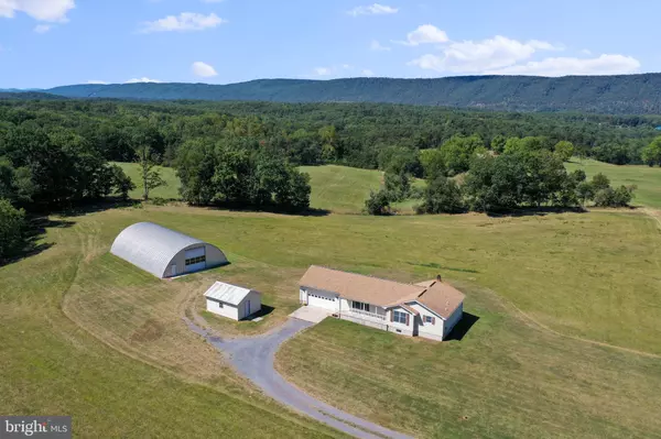 947 WILSON LN, High View, WV 26808