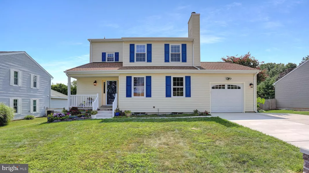 311 BARCLAY CT, Abingdon, MD 21009