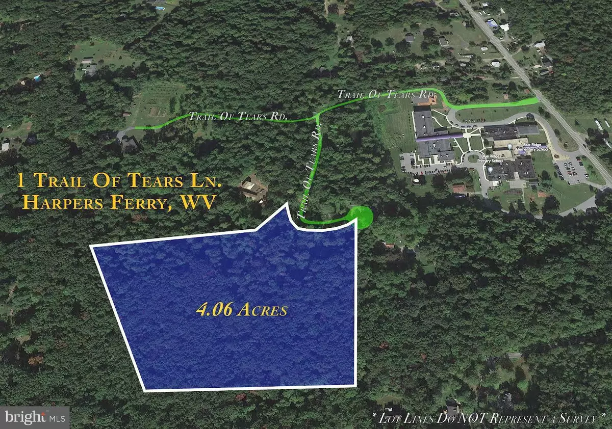 Harpers Ferry, WV 25425,LOT #1 TRAIL OF TEARS