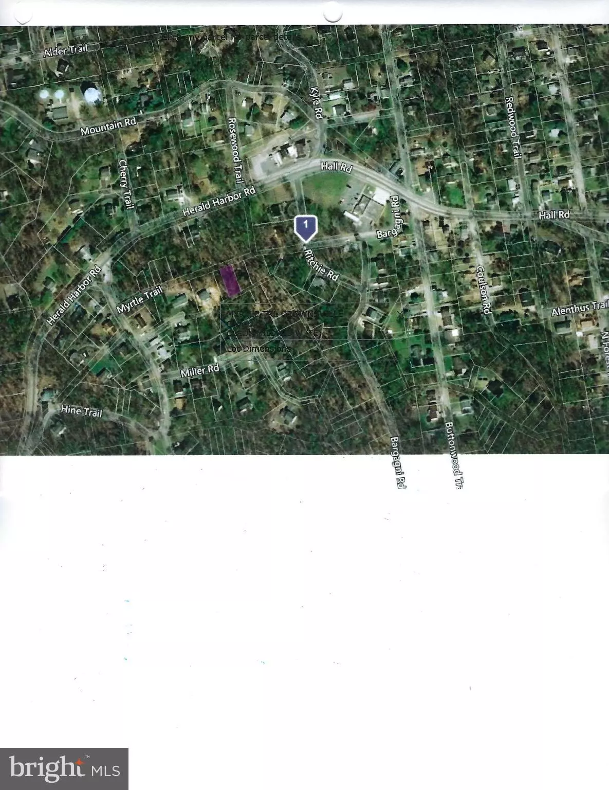 Crownsville, MD 21032,MYRTLE TRL