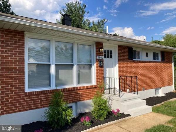 3802 BROWNHILL RD, Randallstown, MD 21133