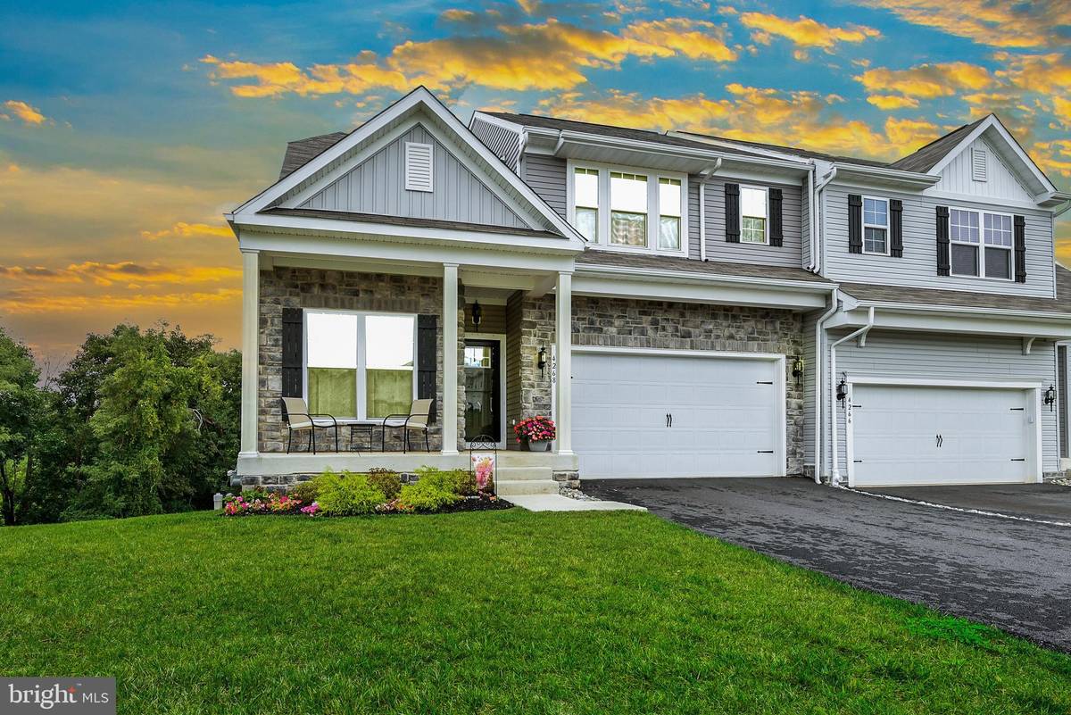 Stewartstown, PA 17363,4268 BLACKBURN DR