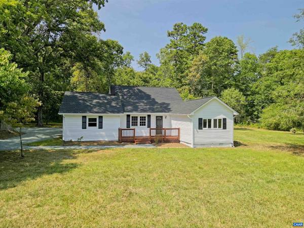 6623 JAMES MADISON HWY, Fork Union, VA 23055