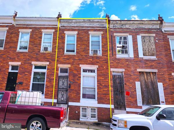 29 S CALVERTON RD S, Baltimore, MD 21223