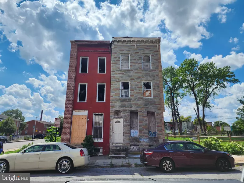 2506 FRANCIS ST, Baltimore, MD 21217