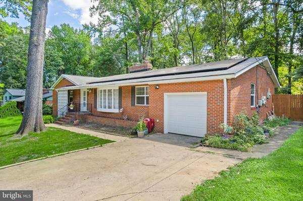 18317 CANDICE DR, Triangle, VA 22172