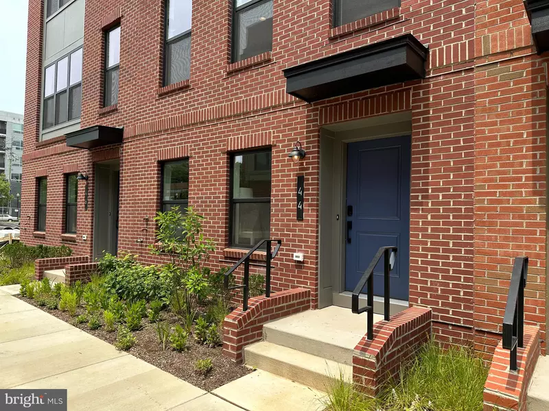 44 MURAL WALK NE #HOMESITE 73 CORCORAN, Washington, DC 20011