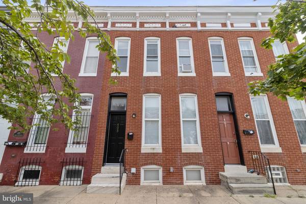 403 COLLINGTON N, Baltimore, MD 21231