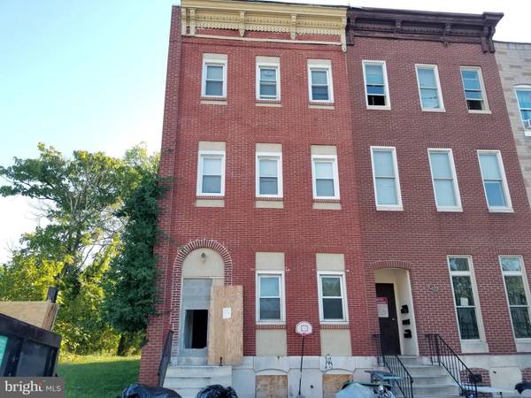 823 N FREMONT AVE, Baltimore, MD 21217