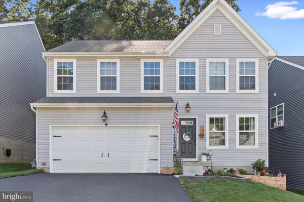 160 SUNBURY WAY, Red Lion, PA 17356