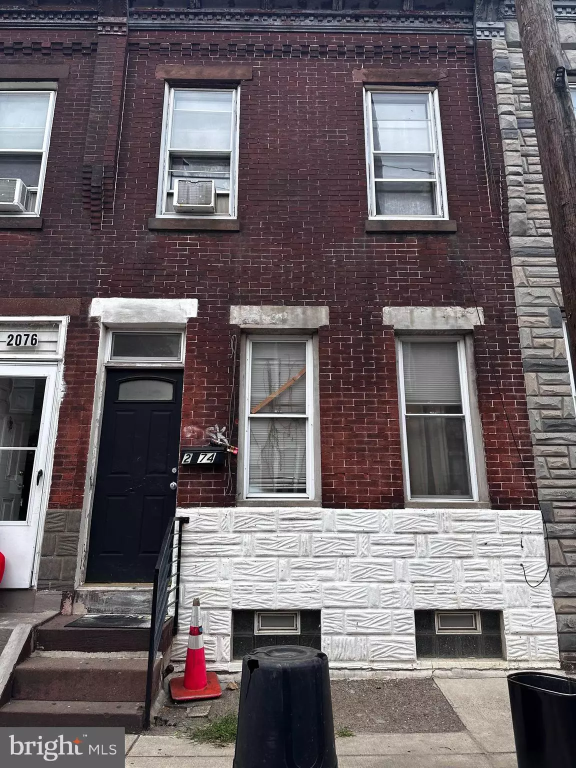 Philadelphia, PA 19134,2074 E MONMOUTH ST