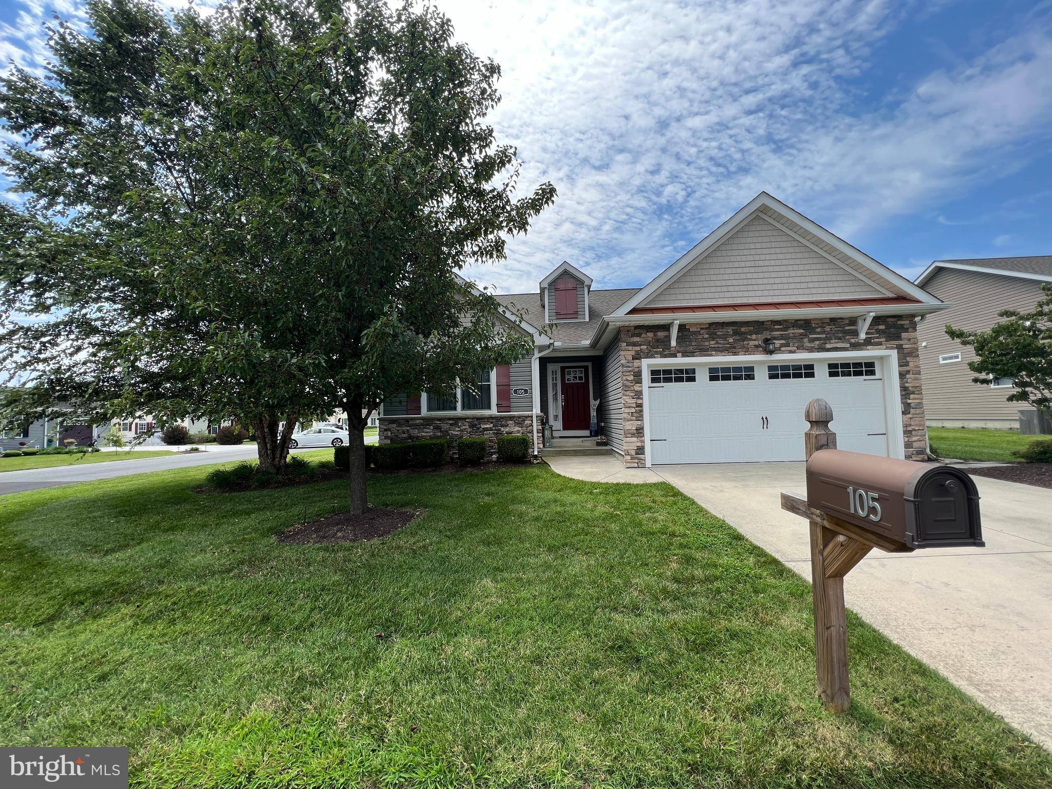 105 CLAYSTONE DR, Dover, DE 19901
