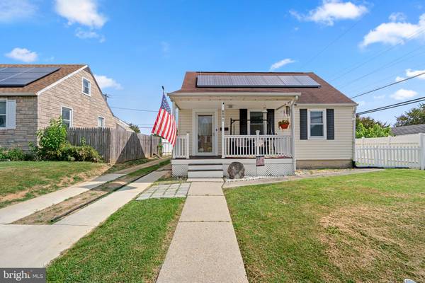 6801 ROBERTS AVENUE, Dundalk, MD 21222