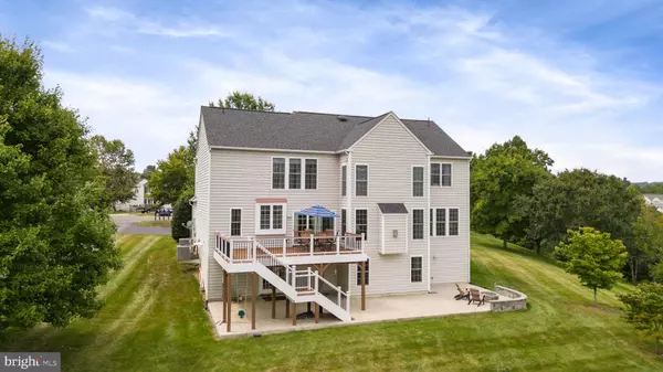 Warrenton, VA 20187,7527 MILLPOND CT