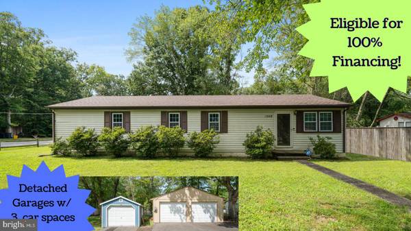 1208 PINE LN, Accokeek, MD 20607