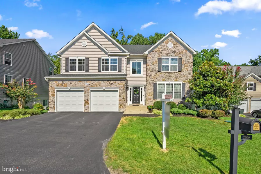 3366 CANNONCADE CT, Chesapeake Beach, MD 20732