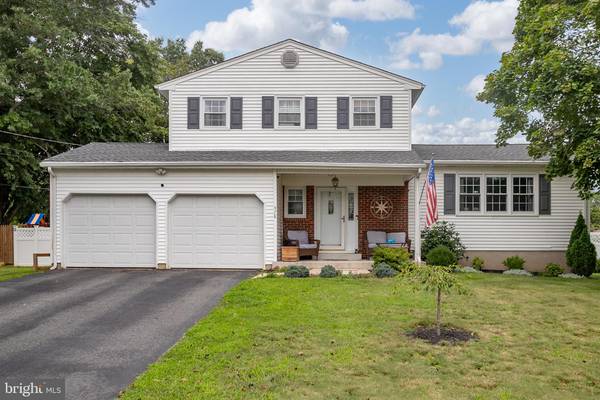 478 FLOCK RD, Hamilton, NJ 08619