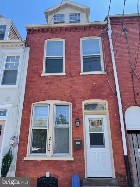 216-1/2 W JAMES ST, Lancaster, PA 17603