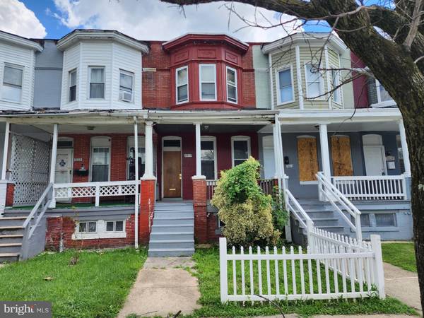 3611 W BELVEDERE AVE, Baltimore, MD 21215