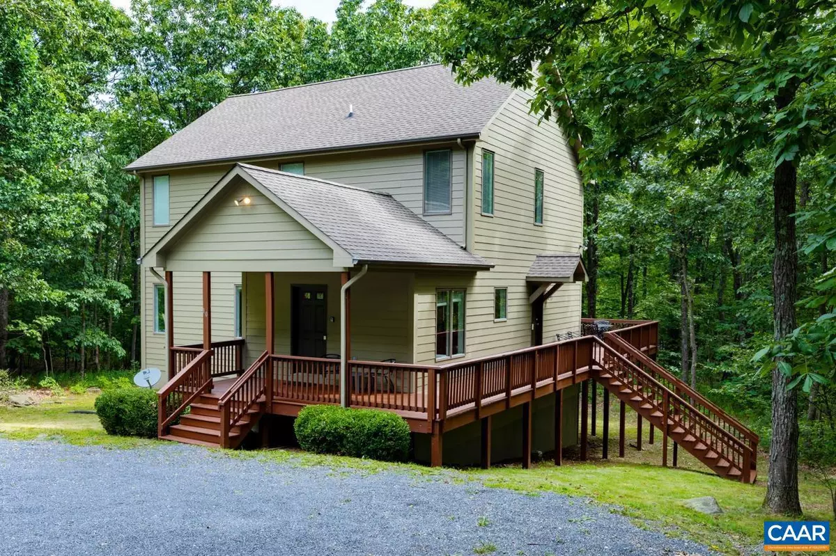 Wintergreen, VA 22967,10 NORTH ROCK TREE LN