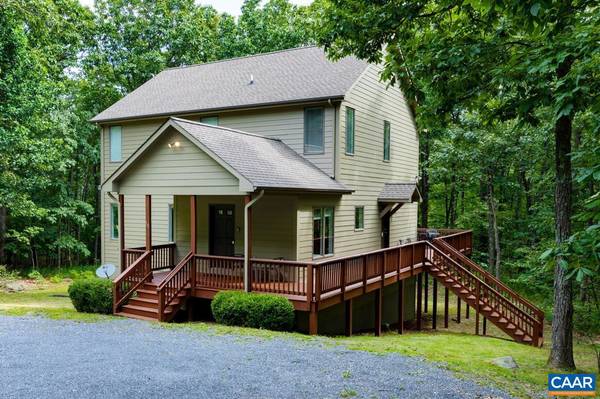 10 NORTH ROCK TREE LN, Wintergreen, VA 22967