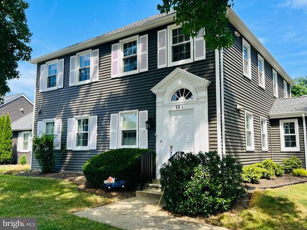 56N FAIRFIELD LN, Monroe Township, NJ 08831