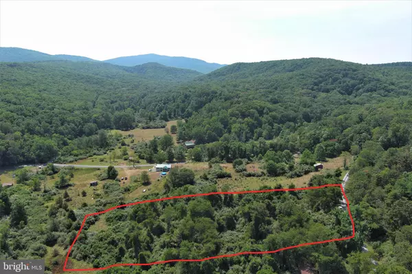 Lost City, WV 26810,LOT B-12 HONEYMOON HOLLOW RD