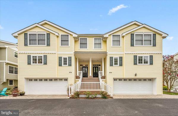 506 ALEXANDER DR #6, Bethany Beach, DE 19930