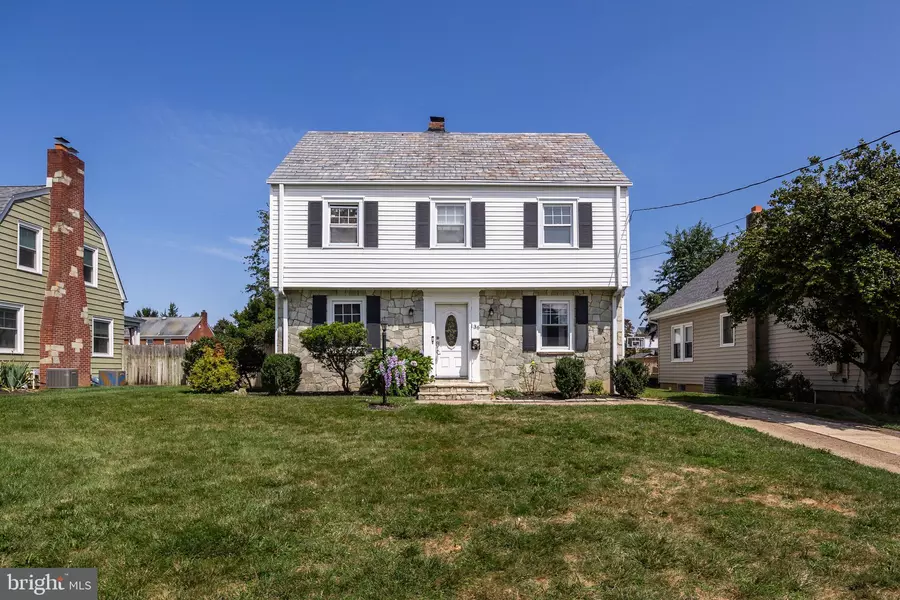 136 SHERIDAN, Hamilton, NJ 08619