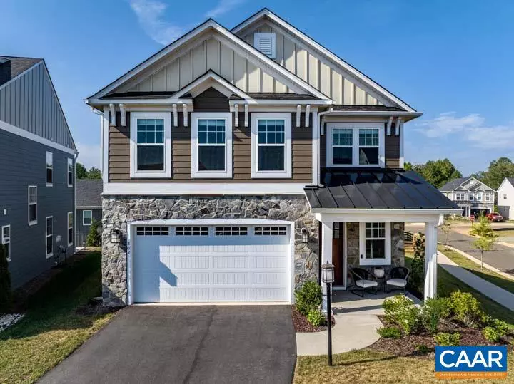 802 HEATHFIELD LN, Crozet, VA 22932