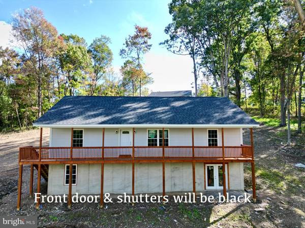 1104 WESTERN LN, Front Royal, VA 22630