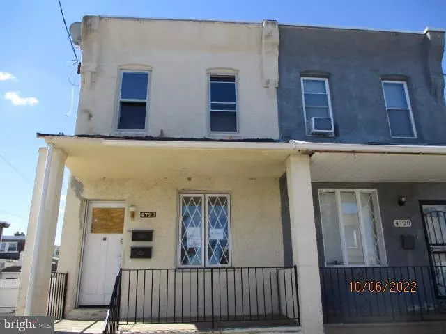 4722 WELLINGTON ST, Philadelphia, PA 19135