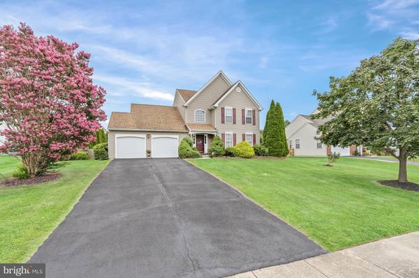 821 SLATE HILL DR, Oxford, PA 19363